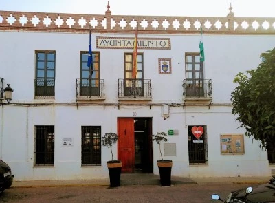 Ayuntamiento de Alanís