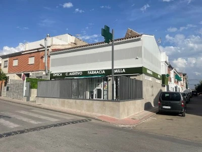 Farmacia - Óptica - Audiología Milla