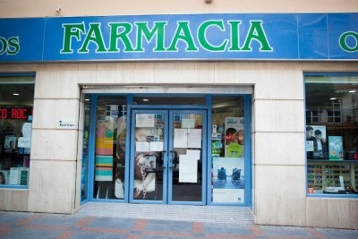 Farmacia - Optica María Dolores León Burgos