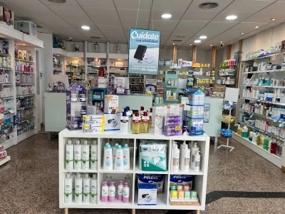 Farmacia Las Canteras. Gdo Gonzalo Ramos Carballo