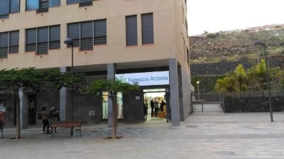Farmacia Acorán Lda. Lidia Marrero Medel