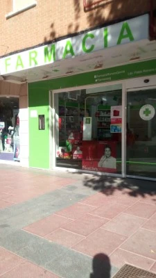 Farmacia Ágata Aspichueta