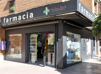 Farmacia Andrea Doria 12 Horas
