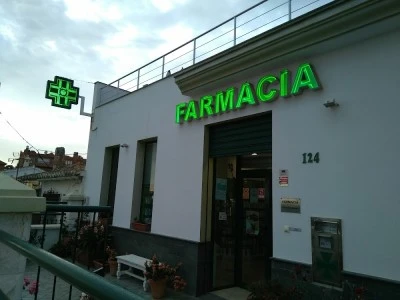 Farmacia Benajarafe Mª José González Espinosa