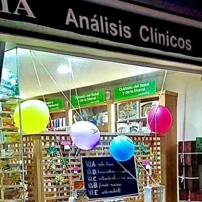 Farmacia Blanco Carrión