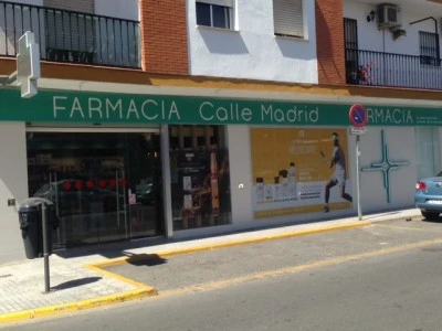 FARMACIA CALLE MADRID