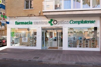 Farmacia Centro Óptico Complutense (Jose María López González)