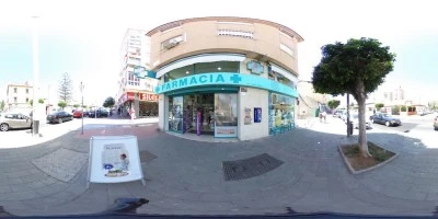 Farmacia Ciudad Jardín