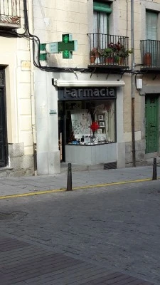 Farmacia Cristina Mínguez Del Pozo