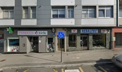 Farmacia Eirís