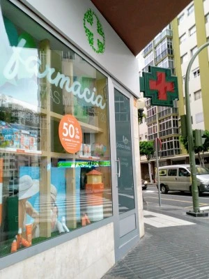 Farmacia Elizabeth Alvarez Mayor