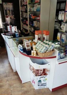 FARMACIA FUENTE LIBRILLA - Gdo. MANUEL CARRILLO PÉREZ