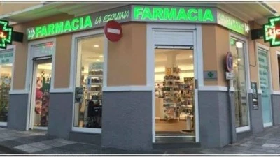 Farmacia La Esquina San Juan