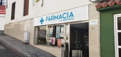 Farmacia La Montaña - Lda. Isabel del Campo Viedma