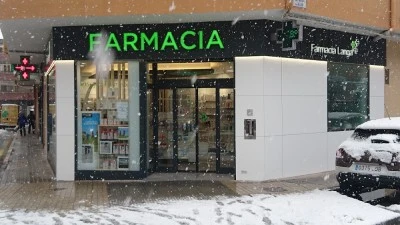 Farmacia Langa (Ldo José Luis Berges Langa)