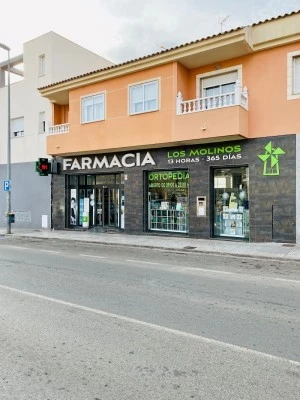 Farmacia Los Molinos