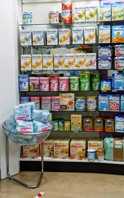 Farmacia Luna Puerto Real