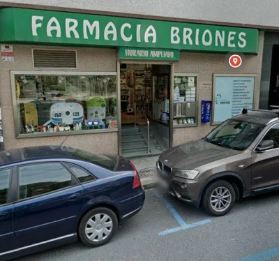 Farmacia Paula Briones Amor