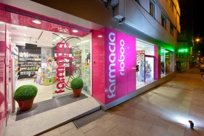 Farmacia Rioboo Coruña