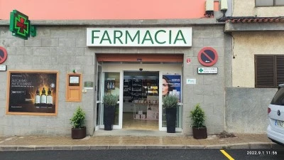 Farmacia San Francisco de Paula