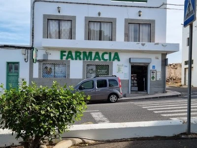 Farmacia Tahiche