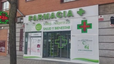 Farmacia Vallejo Nájera 25