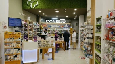 Farmavigo - Farmacia Calle Coruña