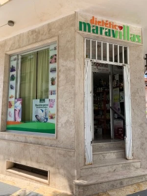 Dietetica Maravillas