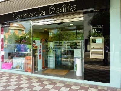 Farmacia Baíña