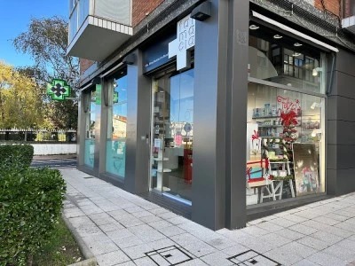 Farmacia Berango, Elena Martín Avellanal.
