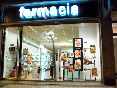 Farmacia Cabiró