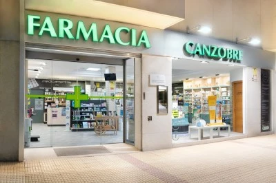 Farmacia Canzobre