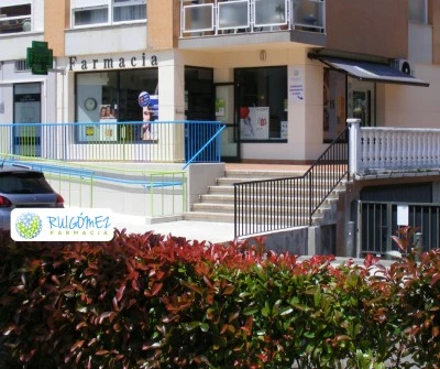 Farmacia Carmen Ruigómez- Noja