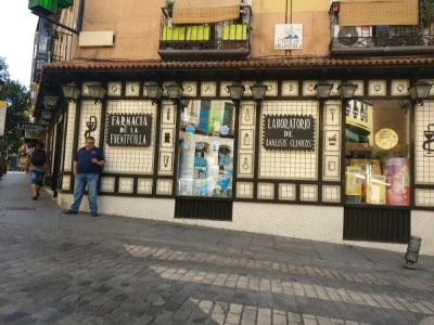 Farmacia De La Fuentcilla