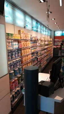 Farmacia El Calero • Javier Monzón Pulido