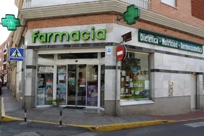 Farmacia Jesús de la Rubia
