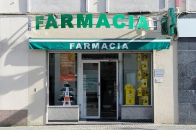 Farmacia García Pravos en Santiago