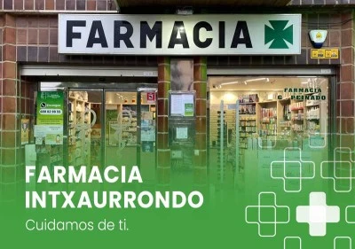 Farmacia Intxaurrondo , García Peinado