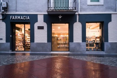 Farmacia Isabel Villar Fernández