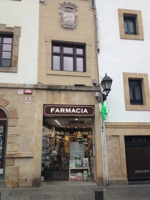 Farmacia Itxaso Pascua