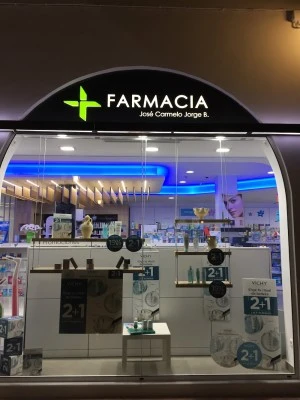 FARMACIA JOSE CARMELO JORGE B.