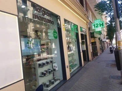 Farmacia La Gran Manzana