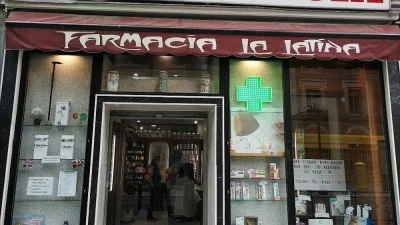 Farmacia La Latina