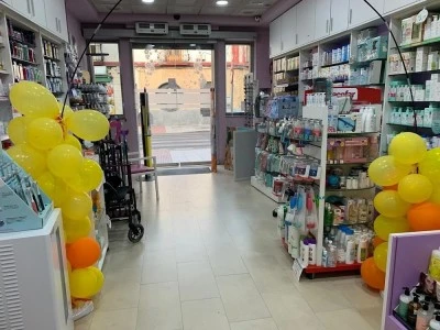FARMACIA LDA. MARÍA TRINIDAD CARDENAL PAREJO