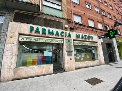 Farmacia Mazoy - Beatriz Mediavilla