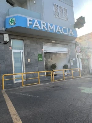 FARMACIA MELENARA PLAYA TELDE