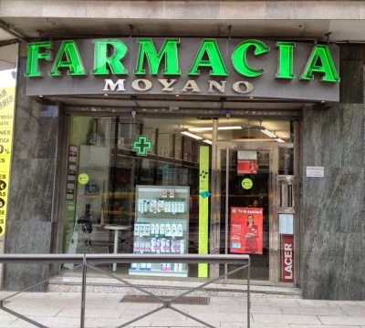 Farmacia Moyano CB