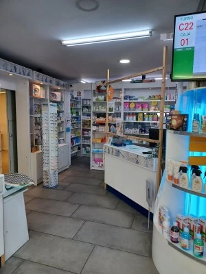 FARMACIA OPTICA CANDIDO GONZALEZ