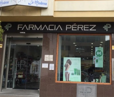 Farmacia Pérez