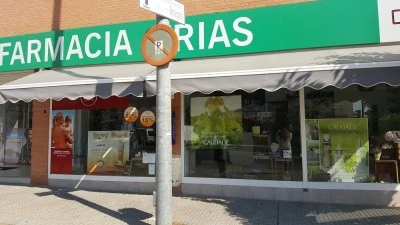 Farmacia Pilar Trías. FarmaTrias